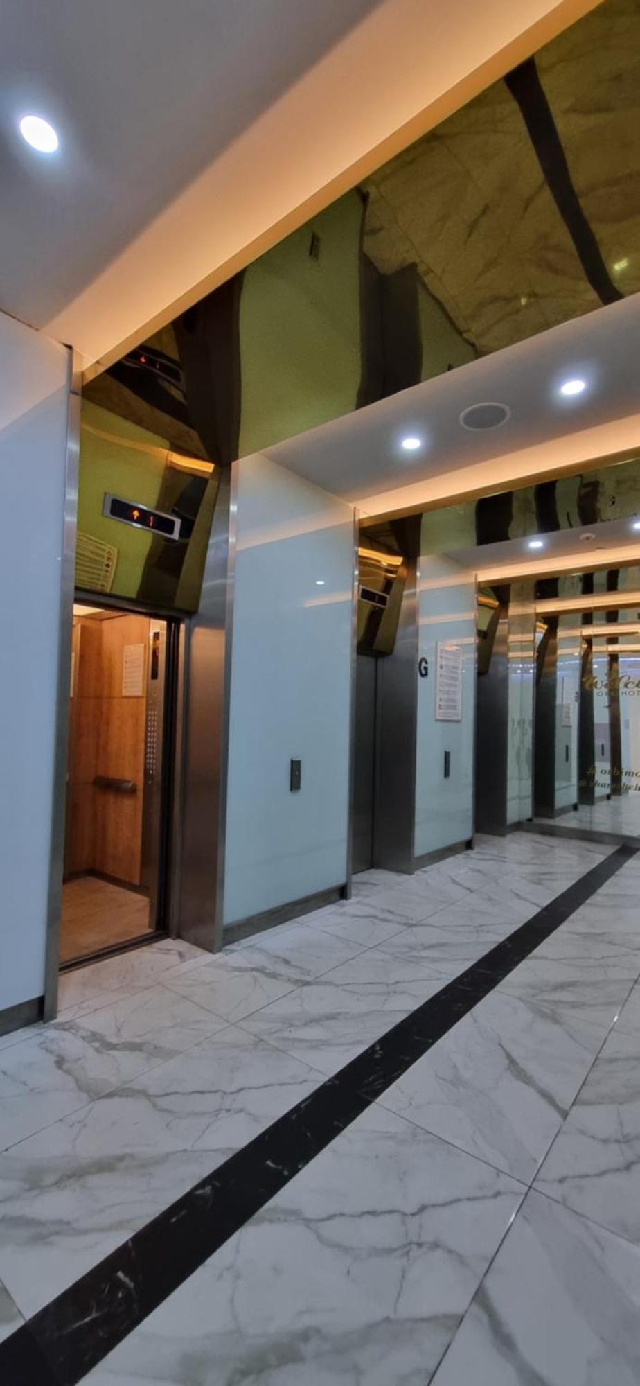 Sea View Apartments In Orbi City Batumi Kültér fotó