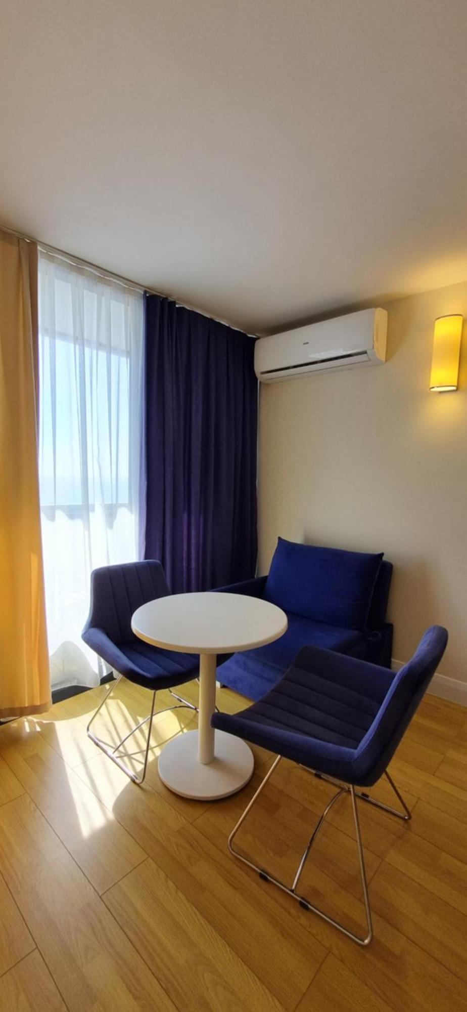 Sea View Apartments In Orbi City Batumi Kültér fotó