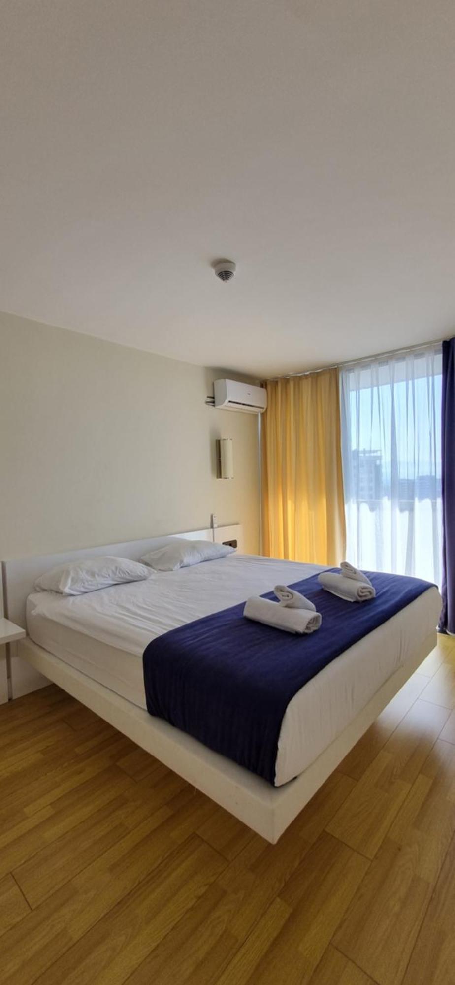 Sea View Apartments In Orbi City Batumi Kültér fotó