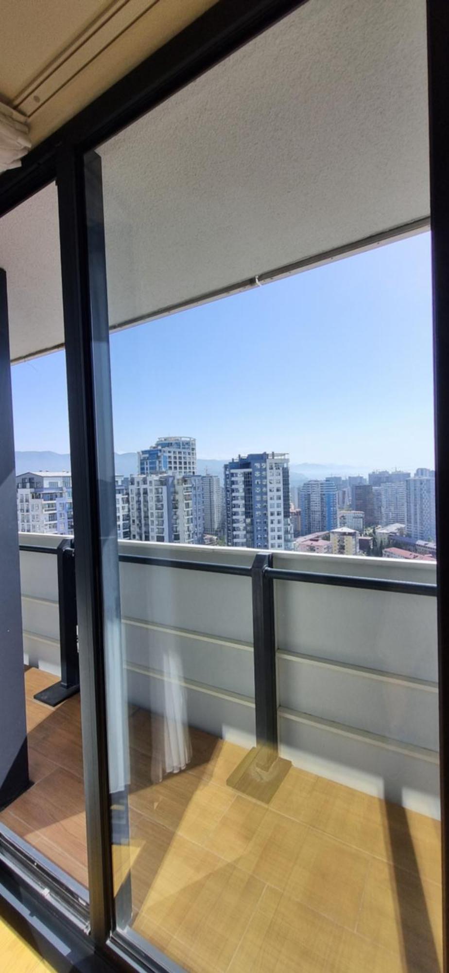 Sea View Apartments In Orbi City Batumi Kültér fotó