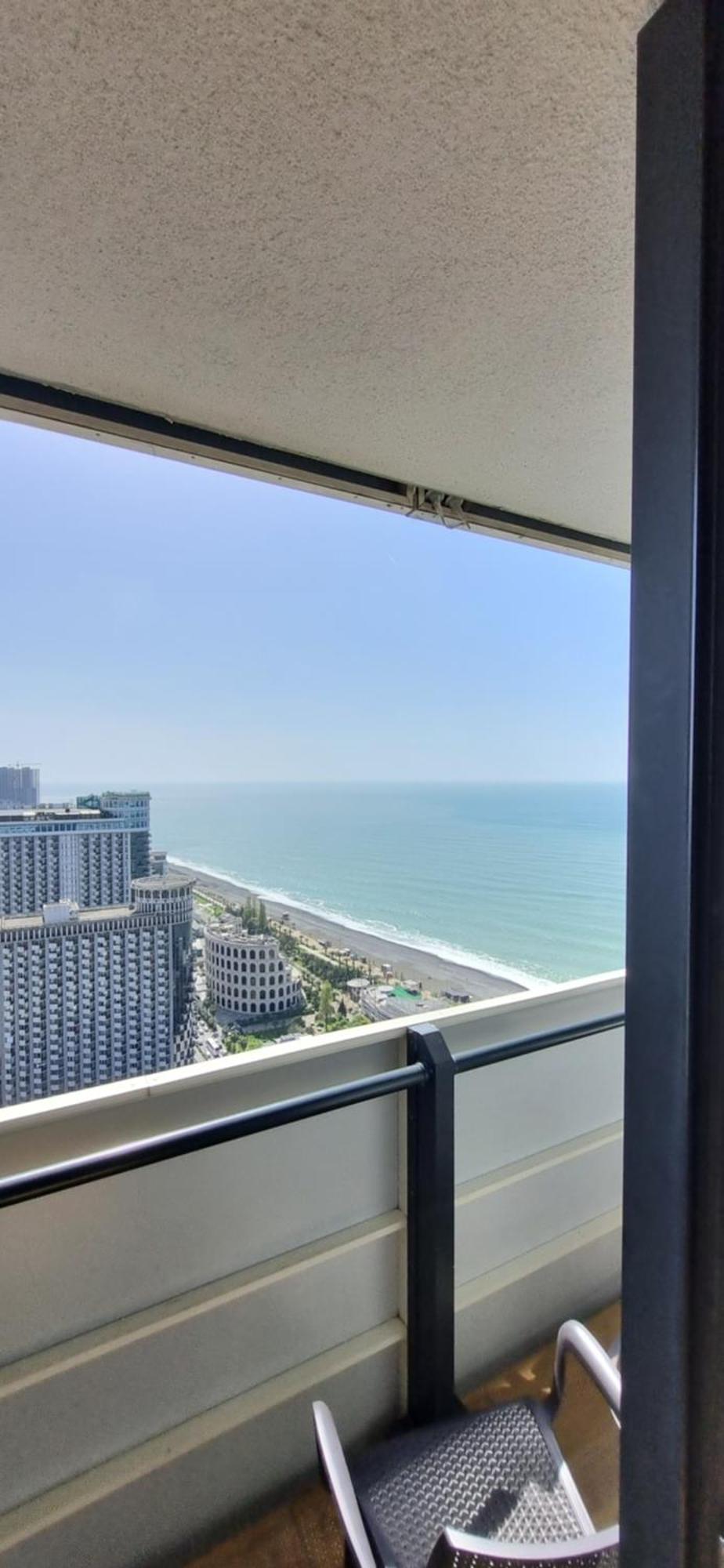 Sea View Apartments In Orbi City Batumi Kültér fotó