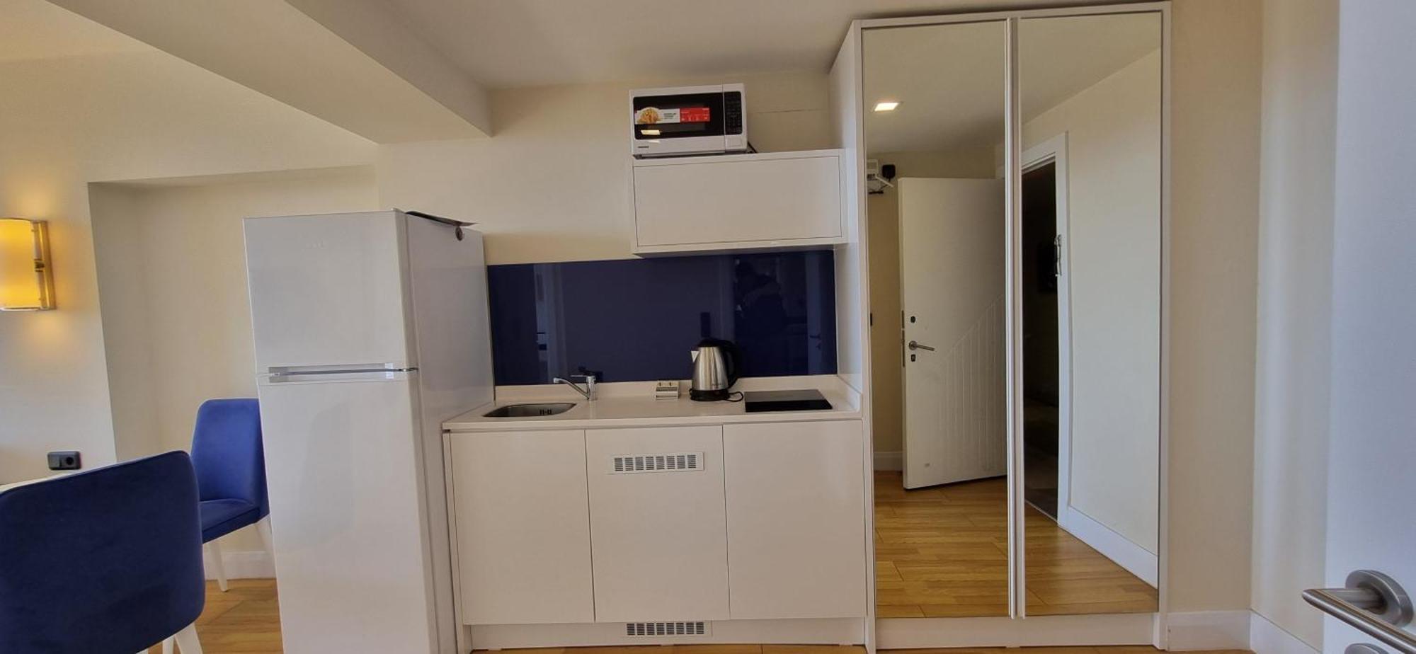 Sea View Apartments In Orbi City Batumi Kültér fotó